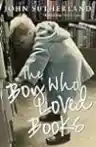 Cover of The Boy Who Loved Books: A Memoir