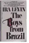 Cover of The Boys from Brazil