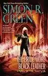 Cover of The Bride Wore Black Leather