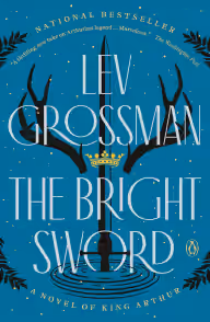 Cover of The Bright Sword