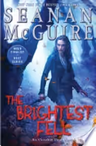 Cover of The Brightest Fell