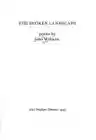 Cover of The Broken Landscape: Poems