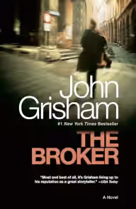 Cover of The Broker