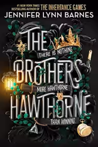 Cover of The Brothers Hawthorne
