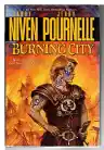 Cover of The Burning City