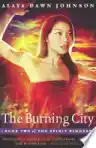 Cover of The Burning City