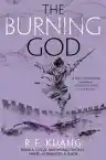 Cover of The Burning God