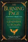 Cover of The Burning Page