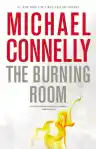 Cover of The Burning Room