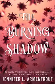 Cover of The Burning Shadow