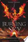 Cover of The Burning Sky