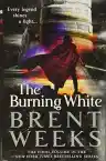 Cover of The Burning White