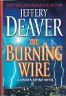 Cover of The Burning Wire