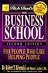 Cover of The Business School for People Who Like Helping People