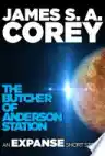 Cover of The Butcher of Anderson Station