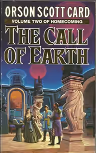 Cover of The Call Of Earth