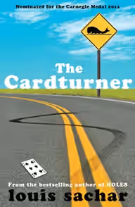 Cover of The Cardturner