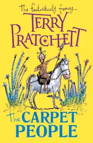 Cover of The Carpet People
