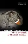 Cover of The Case-Book of Sherlock Holmes
