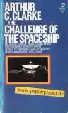 Cover of The Challenge of the Spaceship: Previews of Tomorrow's World
