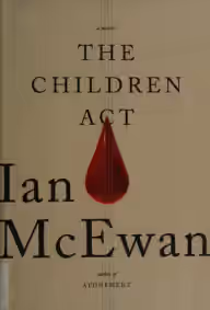 Cover of The Children Act