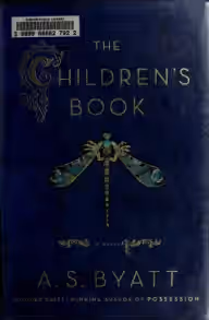 Cover of The Children's Book