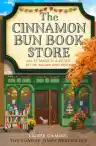 Cover of The Cinnamon Bun Book Store