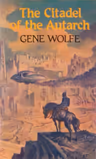 Cover of The Citadel of the Autarch
