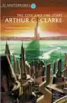 Cover of The City and the Stars