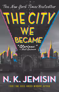 Cover of The City We Became