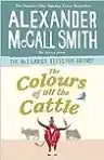 Cover of The Colours of All the Cattle