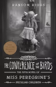 Cover of The Conference of the Birds