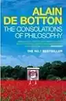 Cover of The Consolations of Philosophy