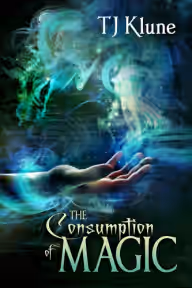 Cover of The Consumption of Magic