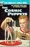 Cover of The Cosmic Puppets