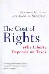 Cover of The Cost of Rights