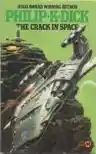 Cover of The Crack in Space