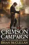 Cover of The Crimson Campaign