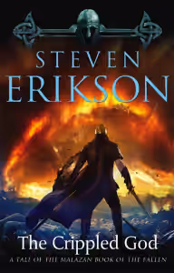 Cover of The Crippled God