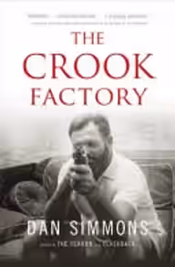 Cover of The Crook Factory
