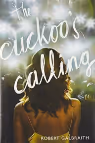 Cover of The Cuckoo's Calling