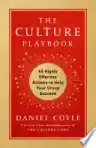 Cover of The Culture Playbook: 60 Tips for Building a Stronger Team Culture