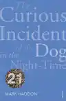 Cover of The Curious Incident of the Dog in the Night-Time