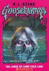 Cover of The Curse of Camp Cold Lake