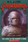 Cover of The Curse of the Mummy's Tomb
