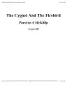 Cover of The Cygnet and the Firebird