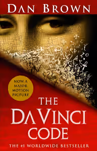 Cover of The Da Vinci Code