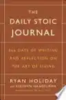 Cover of The Daily Stoic Journal: 366 Days of Writing and Reflection on the Art of Living