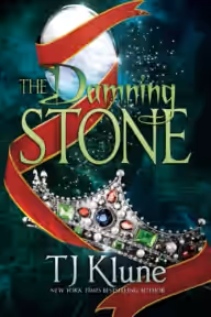 Cover of The Damning Stone