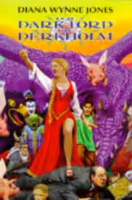 Cover of The Dark Lord of Derkholm